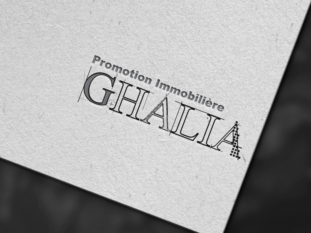 promotion immobilière ghalia